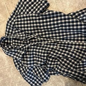 Men’s button down shirt